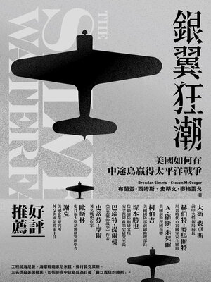 cover image of 銀翼狂潮